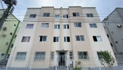 Apartamento no Bairro Morretes recentemente reform