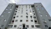 Apartamento com 02 dormitrios em Porto Belo