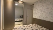 Apartamento na Meia Praia Mobiliado