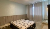 Apartamento na Meia Praia Mobiliado