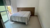 Apartamento mobiliado a 200m do mar