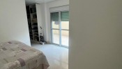 Apartamento mobiliado a 200m do mar