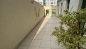 Apartamento mobiliado a 200m do mar