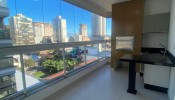 Apartamento com boa localizao em Itapema