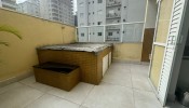 Apartamento com boa localizao em Itapema