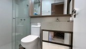 Apartamento mobiliado em Itapema