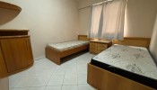 Apartamento frente Avenida, na Meia Praia