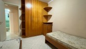 Apartamento frente Avenida, na Meia Praia