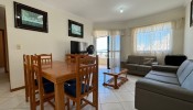 Apartamento na quadra mar em Itapema