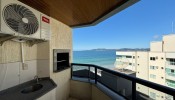 Apartamento na quadra mar em Itapema