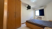 Apartamento na quadra mar em Itapema