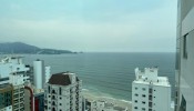 Apartamento de 179m na Meia Praia