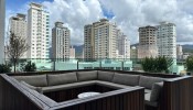 Apartamento de 179m na Meia Praia