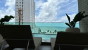 Apartamento de 179m na Meia Praia