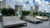 Apartamento de 179m na Meia Praia