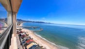 Apartamento finamente mobiliado na Meia Praia