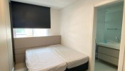 Apartamento com mobilia na Meia Praia