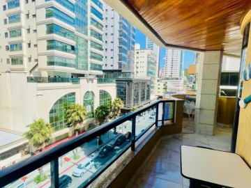 Apartamento Frente Avenida 03 Dormitorios Meia Pra