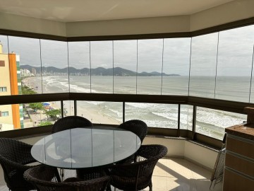 Apartamento Frente Mar 05 suites, 02 vagas