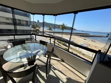 Apartamento Frente Mar, Centro de Itapema, 03 quar