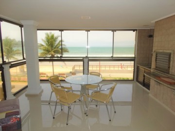 Apartamento Frente Mar, Centro de Itapema 04 Suite