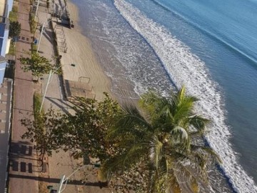 Apartamento Frente Mar 03 Sutes, 02 vagas