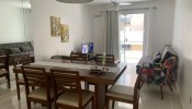Apartamento Quadra Mar, 03 quartos, Meia Praia