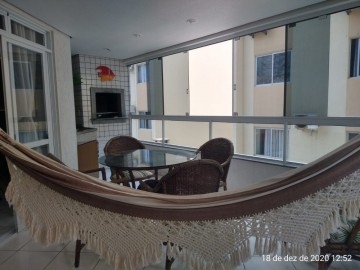 Apartamento Quadra Mar 03 quartos, Centro de Itape