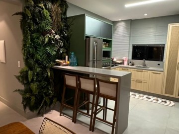 Apartamento Finamente Mobiliado, 03 Suites, 02 vag