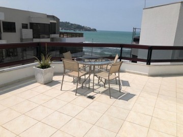 Cobertura Quadra Mar, 03 dormitorios, 02 Vagas, Ce