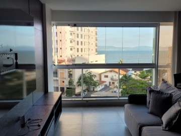 Apartamento vista mar 02 suites, 02 vagas, Centro