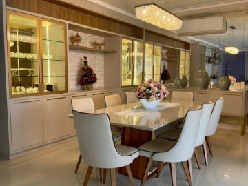 Apartamento Finamente mobiliado, 04 suites Meia Pr