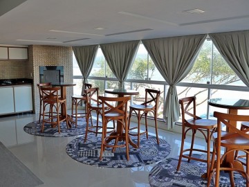 Apartamento Frente mar, 04 quartos, Centro