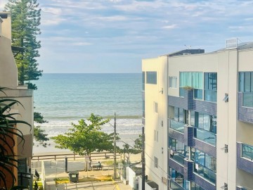 Apartamento quadra mar, 04 quartos, 02 vagas