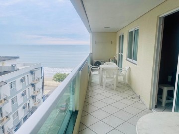 Apartamento Lateral Mar, 02 quartos, 01 vaga