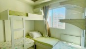 Apartamento a 100 metros do mar, 03 suites, 02 vag