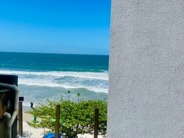 Apartamento Lateral Mar 03 quartos em Meia Praia