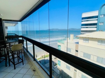 Apartamento Latral mar, 03 dormitorios, 01 vaga, M