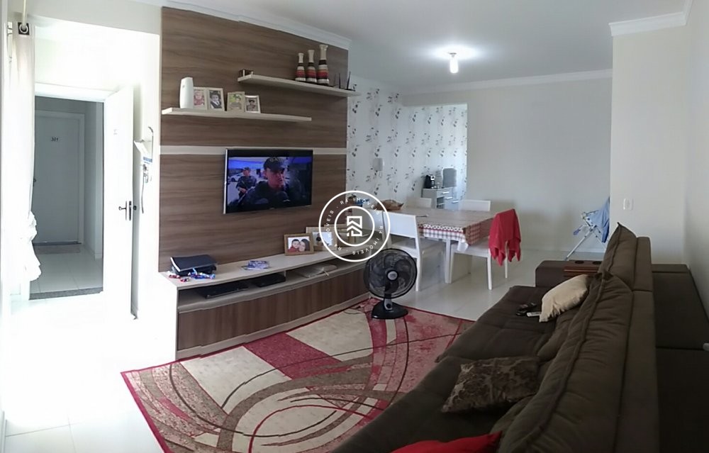 3 dormitrios sendo 1 sute - Itapema 