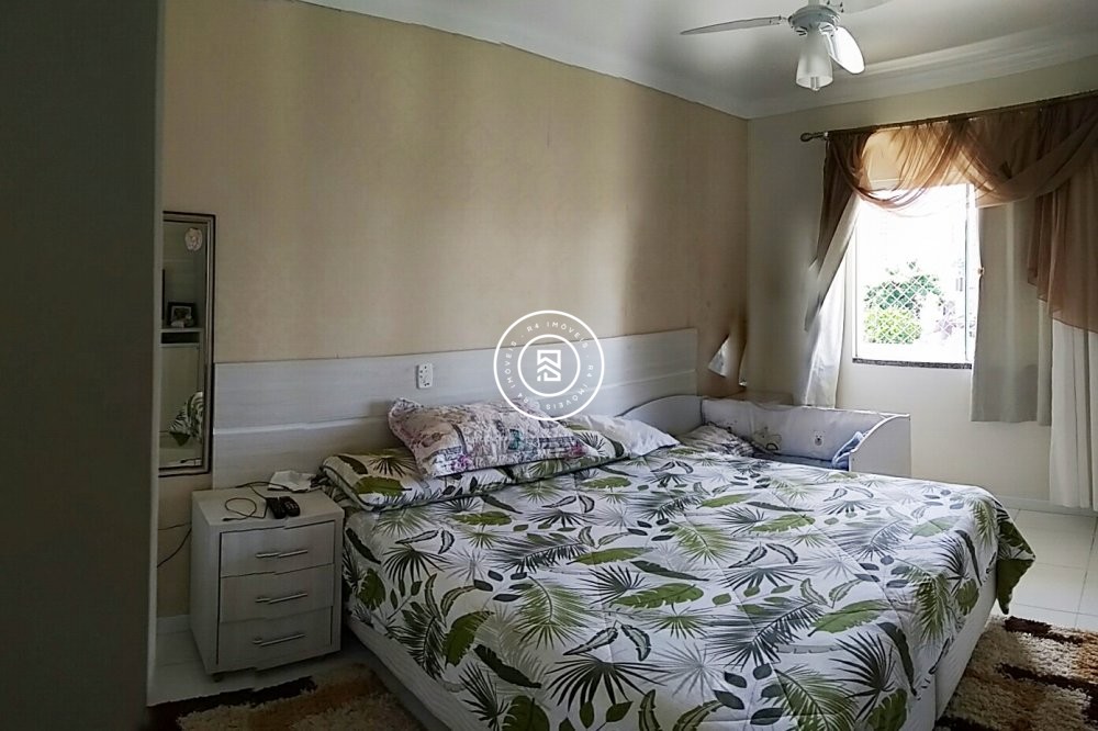 3 dormitrios sendo 1 sute - Itapema 