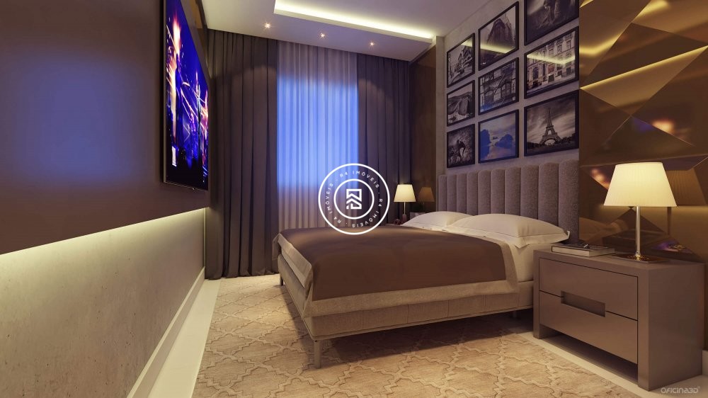 Apto 2 dormitrios em Itapema