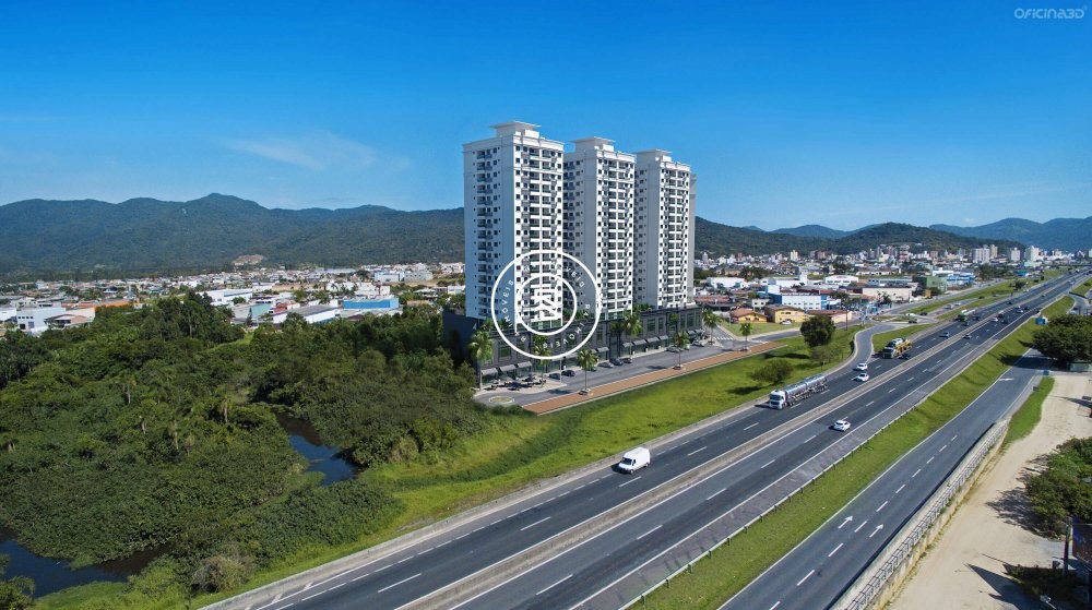 Apto 2 dormitrios em Itapema