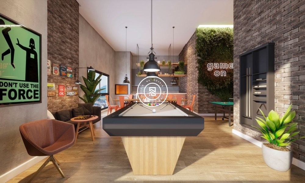 Apto Morretes com 2 dormitrios