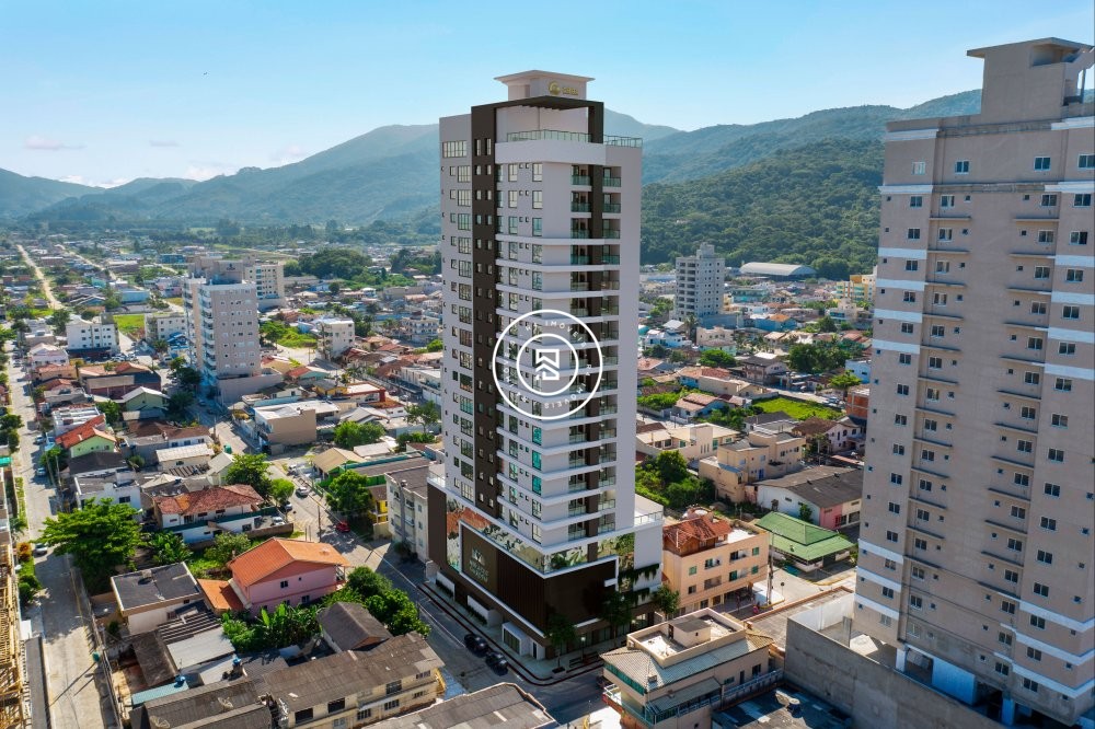 2 dorm sendo 1 sute em Itapema