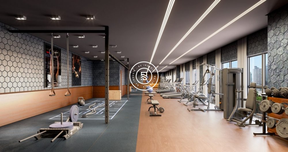 Apartamento com 02 Sutes em Itapema