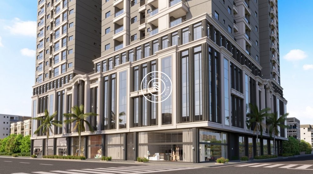 Apartamento com 02 Sutes em Itapema