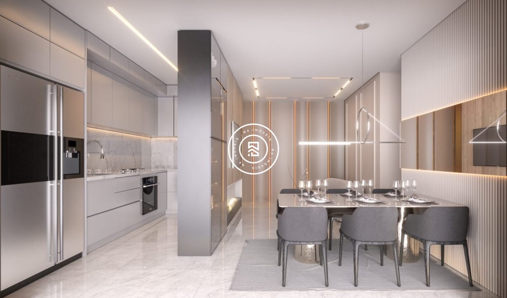 Apartamento com 02 Sutes em Itapema