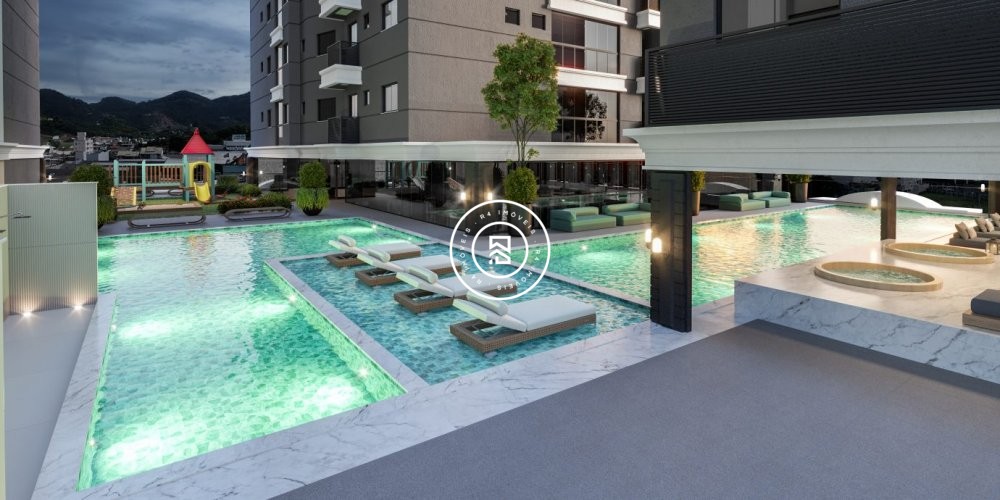 Apartamento com 02 Sutes em Itapema