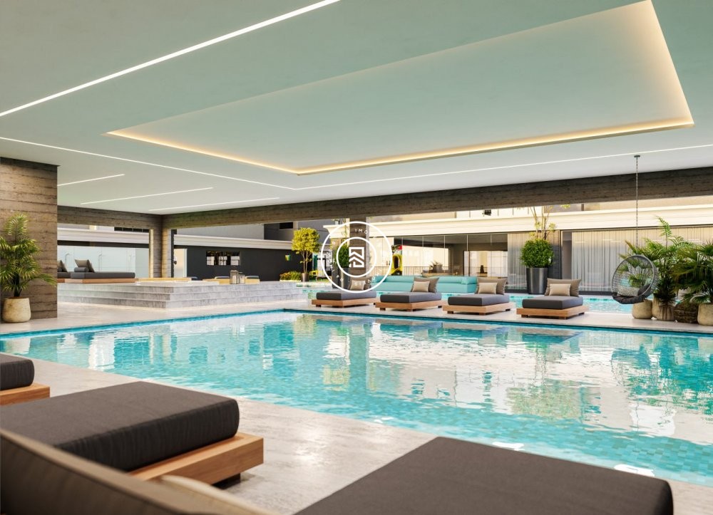 Apartamento com 02 Sutes em Itapema