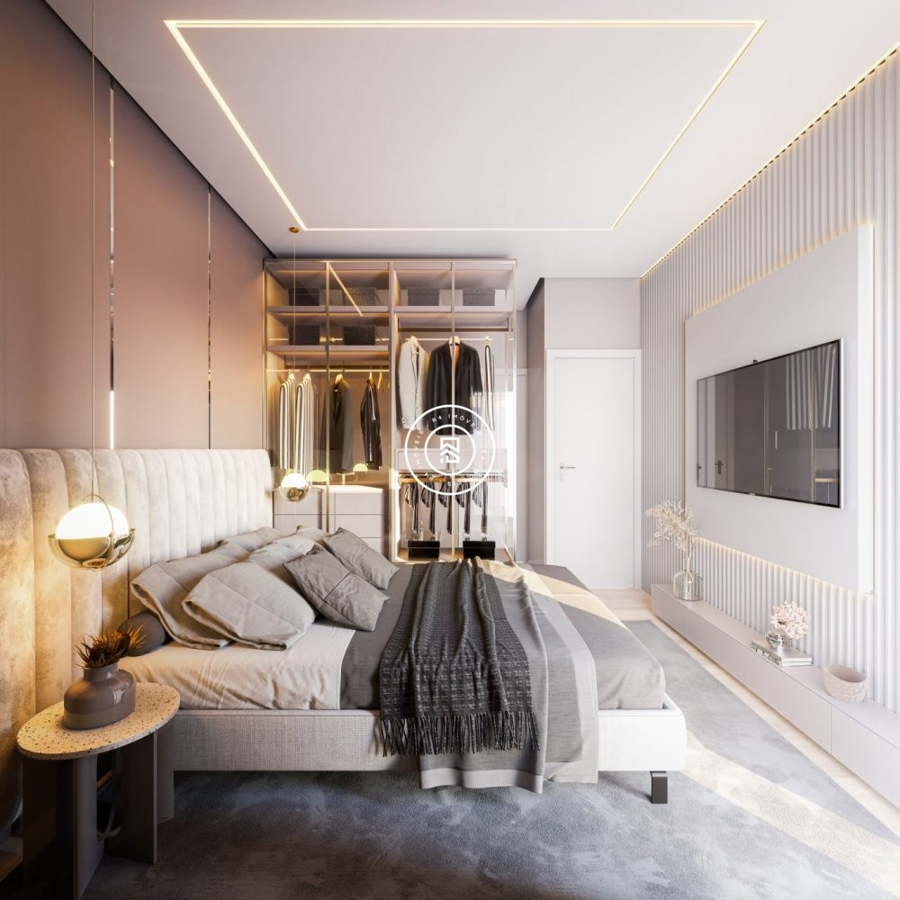 Apartamento com 02 Sutes em Itapema